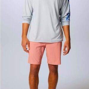Columbia Men's PFG Backcast™ III Water Short Small NWT